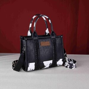 Wrangler Tote Bag